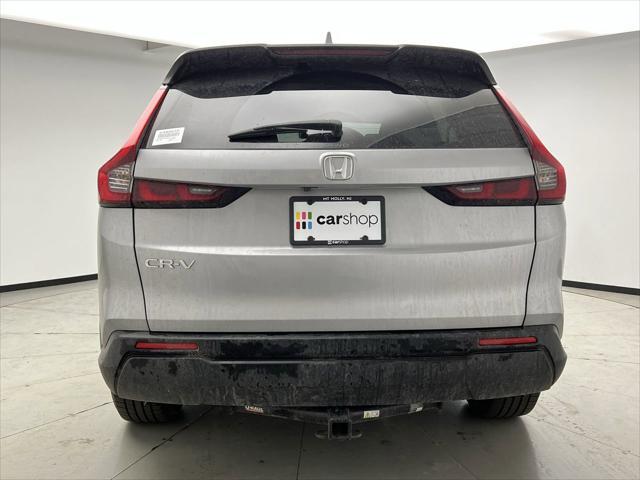 used 2023 Honda CR-V car, priced at $27,949