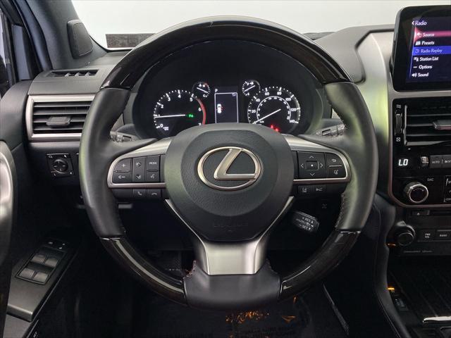 used 2023 Lexus GX 460 car, priced at $59,996