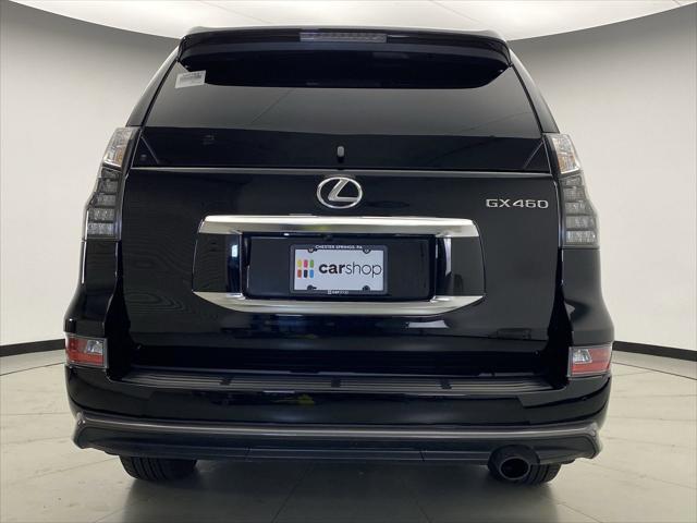 used 2023 Lexus GX 460 car, priced at $59,996