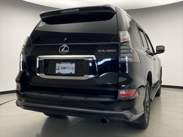 used 2023 Lexus GX 460 car, priced at $59,996