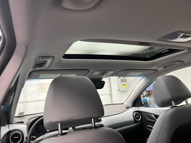 used 2021 Hyundai Kona car, priced at $20,500