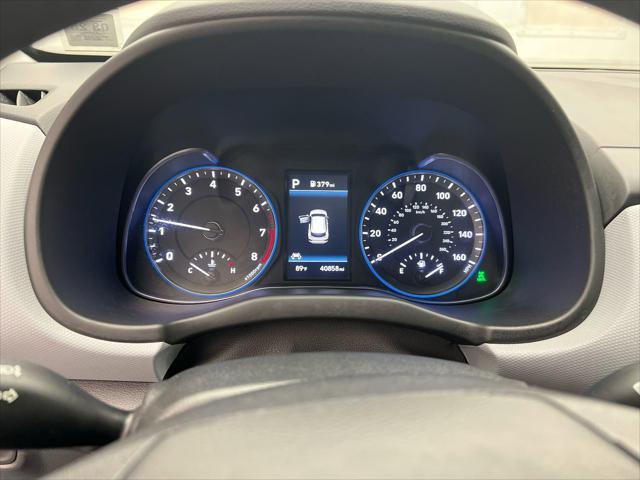 used 2021 Hyundai Kona car, priced at $20,500