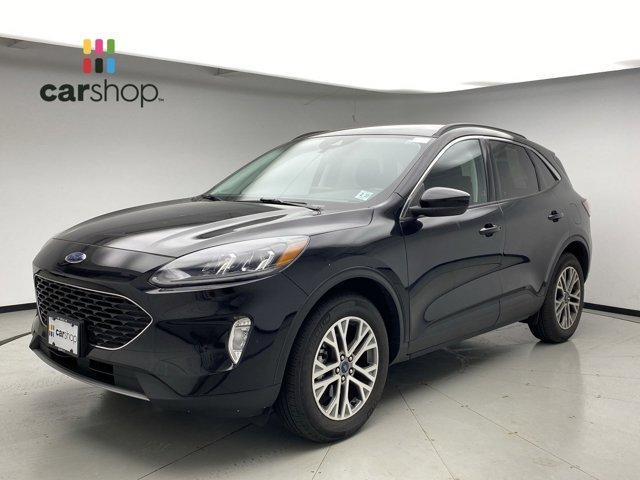 used 2022 Ford Escape car, priced at $23,298