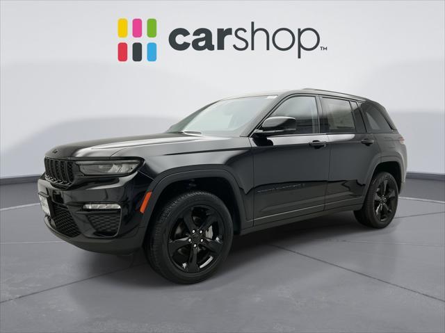 used 2023 Jeep Grand Cherokee car, priced at $35,899