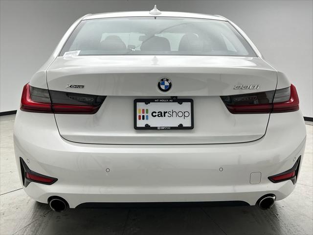 used 2022 BMW 330 car, priced at $33,899