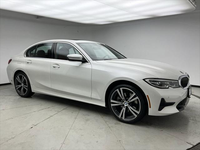 used 2022 BMW 330 car, priced at $33,899