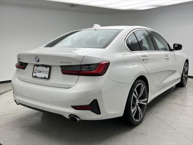 used 2022 BMW 330 car, priced at $33,899