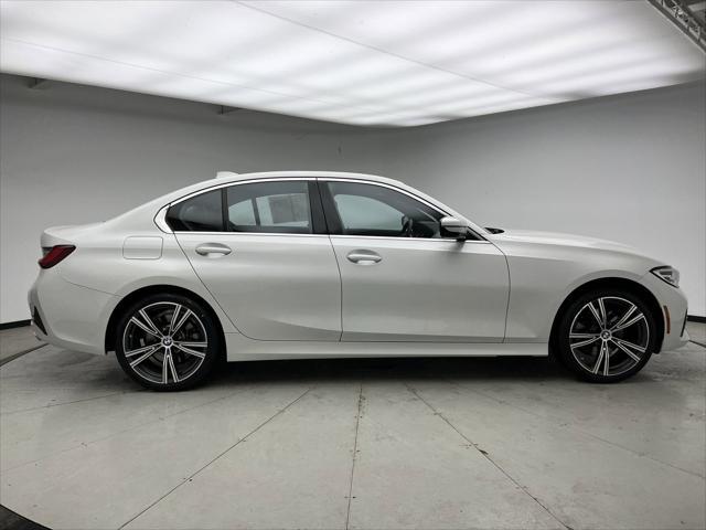 used 2022 BMW 330 car, priced at $33,899