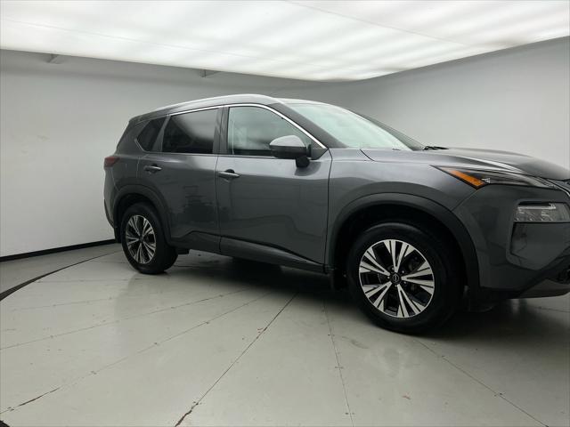 used 2022 Nissan Rogue car, priced at $27,000