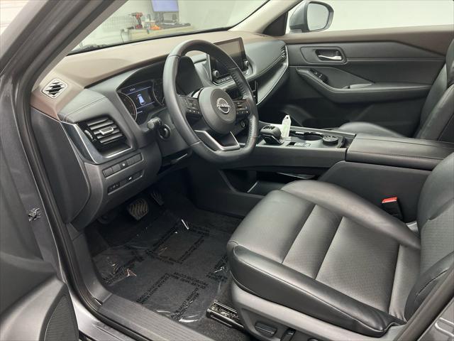 used 2022 Nissan Rogue car, priced at $27,000