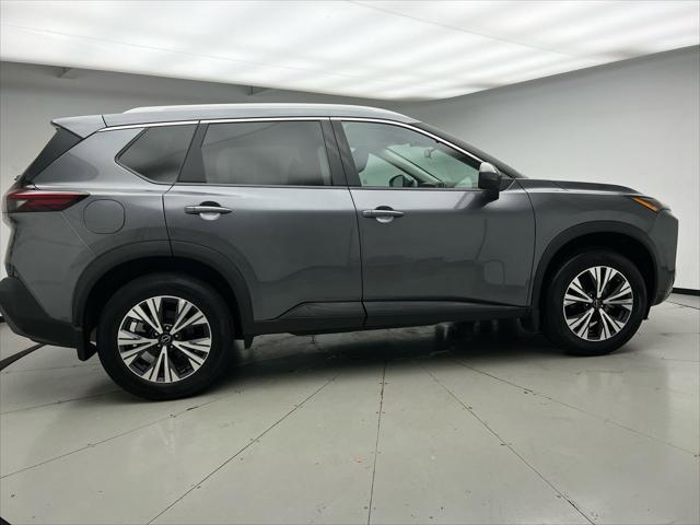 used 2022 Nissan Rogue car, priced at $27,000