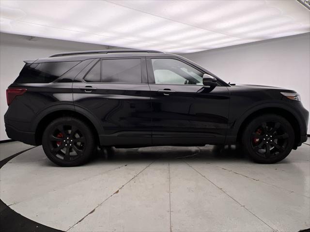 used 2020 Ford Explorer car, priced at $32,549