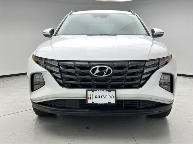 used 2022 Hyundai Tucson car, priced at $23,799