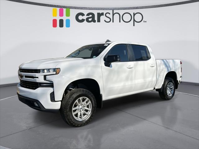 used 2022 Chevrolet Silverado 1500 car, priced at $37,999