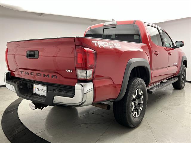 used 2017 Toyota Tacoma car, priced at $29,549