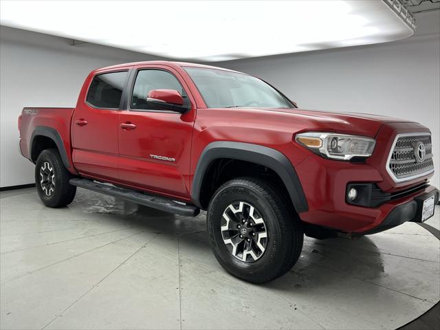 used 2017 Toyota Tacoma car, priced at $29,549