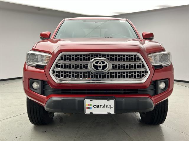 used 2017 Toyota Tacoma car, priced at $29,549