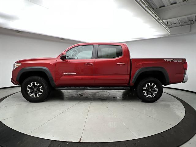 used 2017 Toyota Tacoma car, priced at $29,549