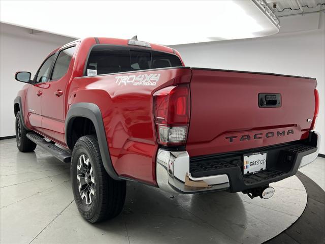 used 2017 Toyota Tacoma car, priced at $29,549