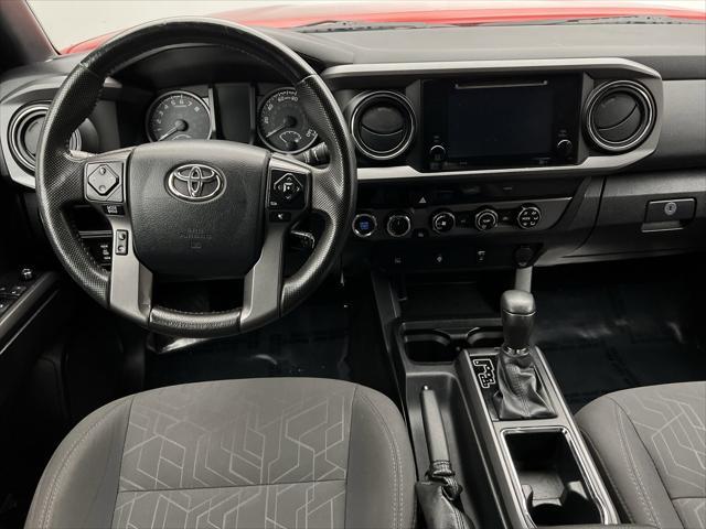 used 2017 Toyota Tacoma car, priced at $29,549