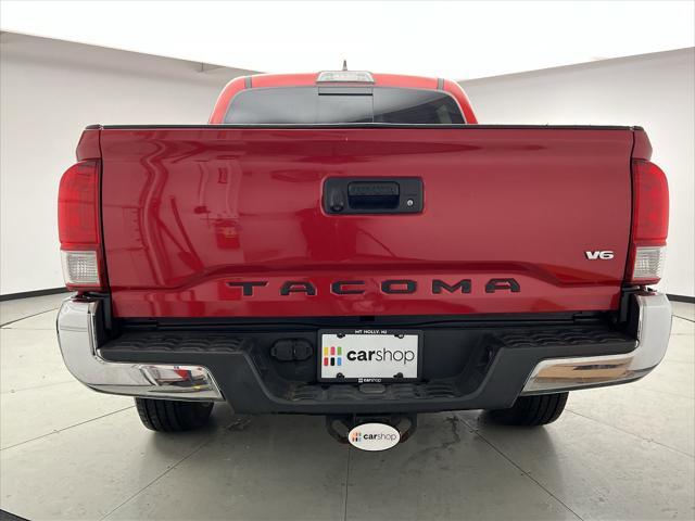 used 2017 Toyota Tacoma car, priced at $29,549