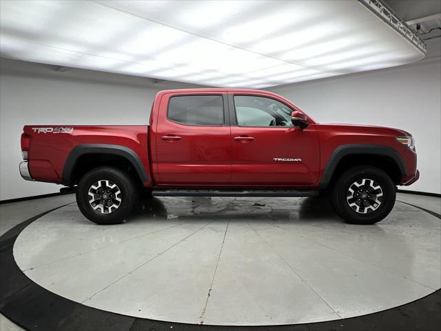 used 2017 Toyota Tacoma car, priced at $29,549