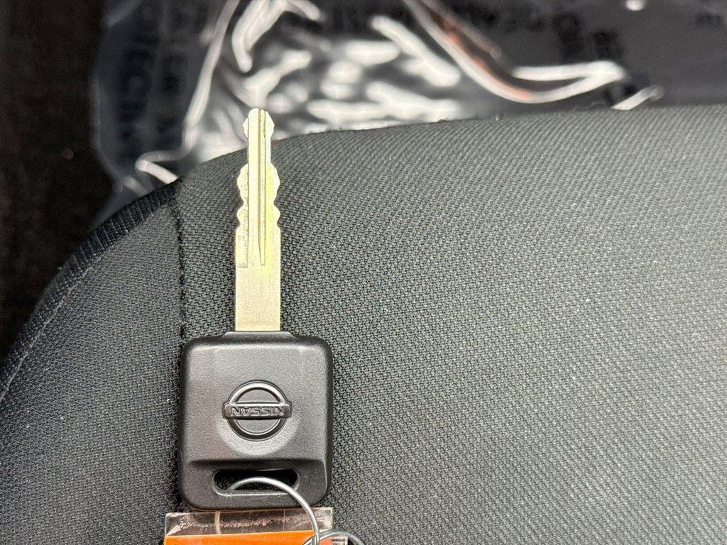 used 2024 Nissan Versa car, priced at $18,099