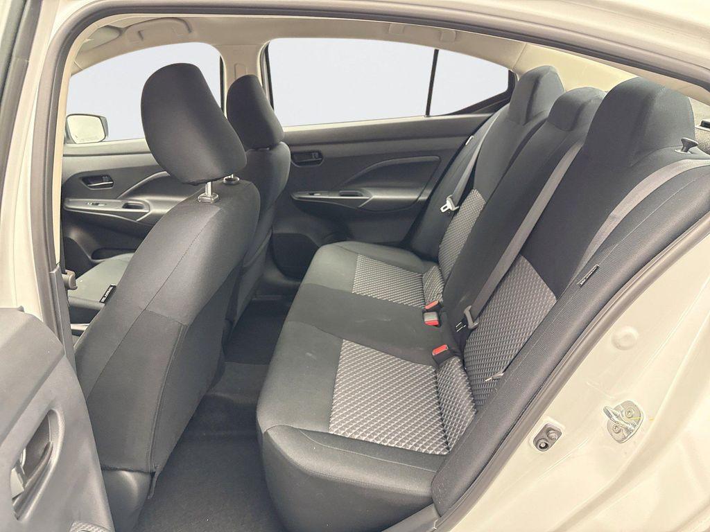 used 2024 Nissan Versa car, priced at $18,099