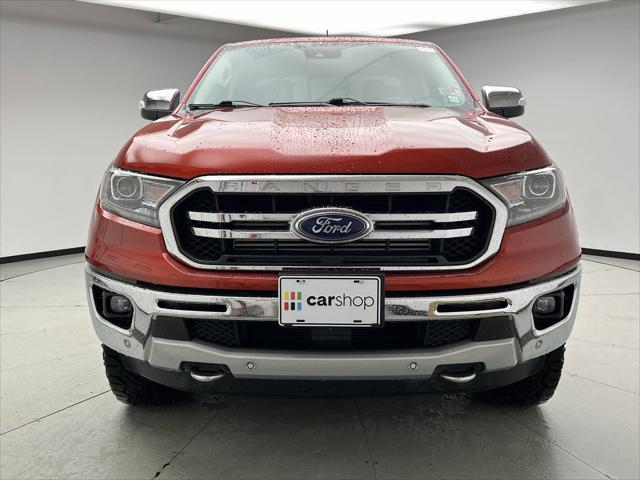 used 2019 Ford Ranger car, priced at $28,549