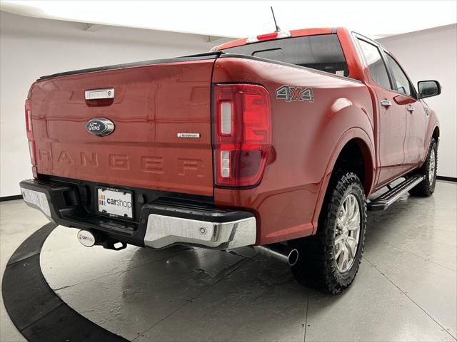 used 2019 Ford Ranger car, priced at $28,549