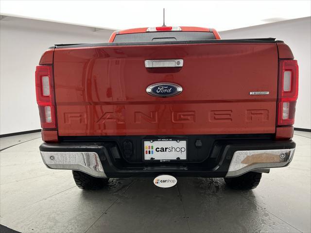 used 2019 Ford Ranger car, priced at $28,549