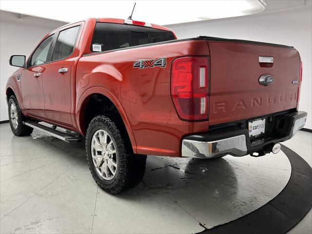 used 2019 Ford Ranger car, priced at $28,549