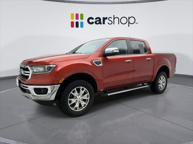 used 2019 Ford Ranger car, priced at $28,549