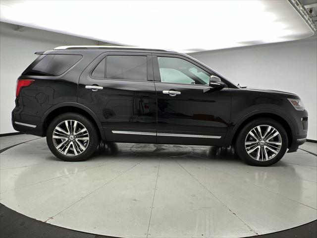 used 2019 Ford Explorer car, priced at $26,349