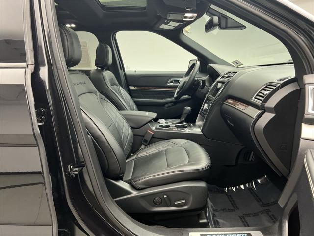 used 2019 Ford Explorer car, priced at $26,349