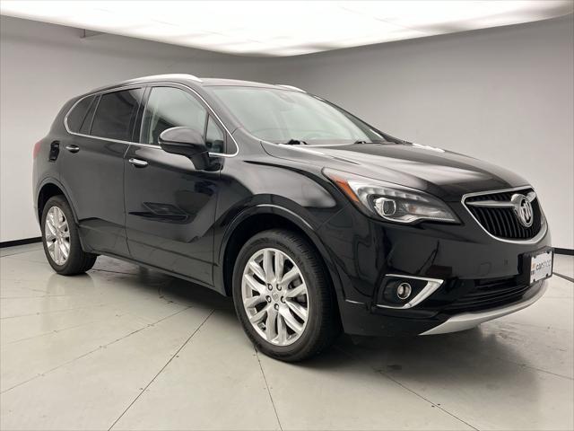 used 2020 Buick Envision car, priced at $23,850