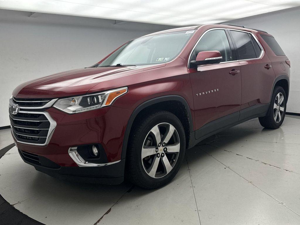 used 2019 Chevrolet Traverse car, priced at $20,649