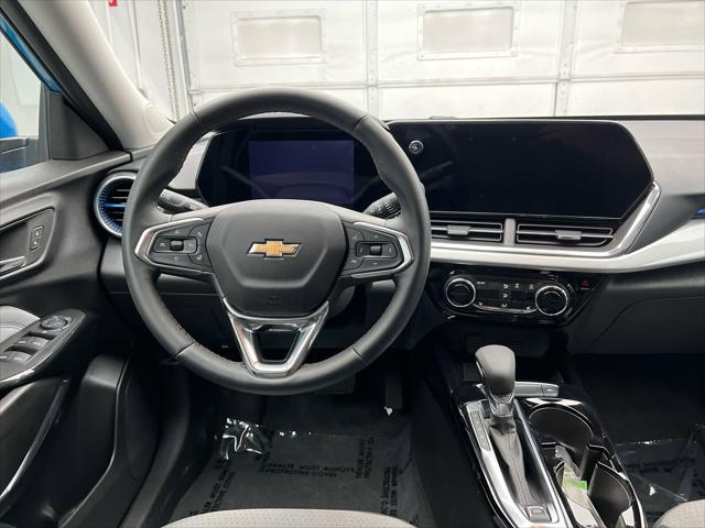 used 2025 Chevrolet Trax car, priced at $23,900