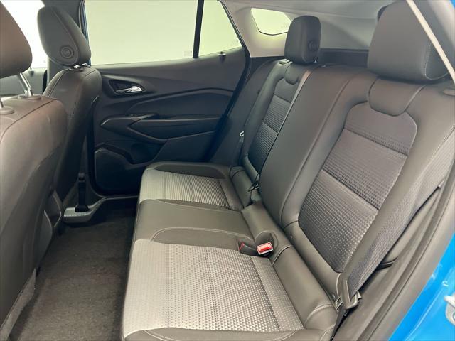 used 2025 Chevrolet Trax car, priced at $23,900