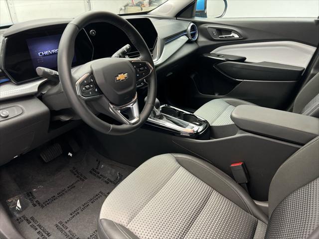 used 2025 Chevrolet Trax car, priced at $23,900