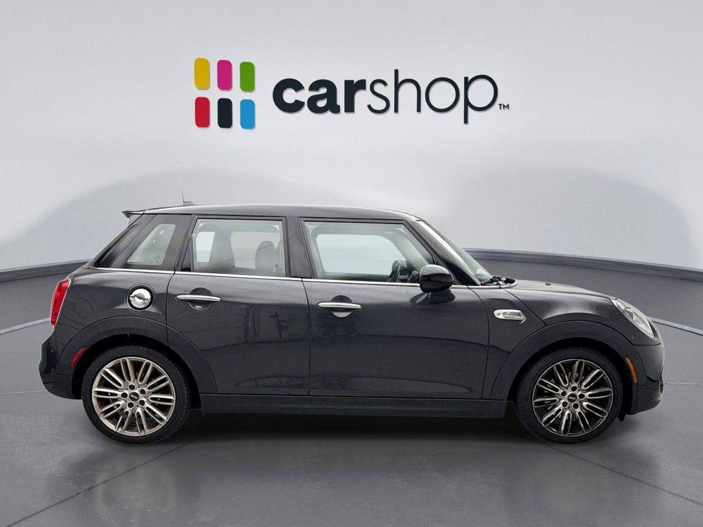 used 2016 MINI Hardtop car, priced at $14,949