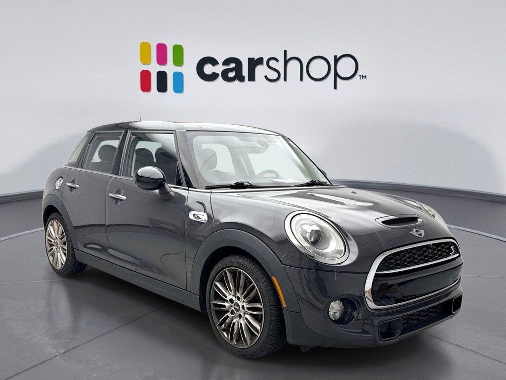 used 2016 MINI Hardtop car, priced at $14,949