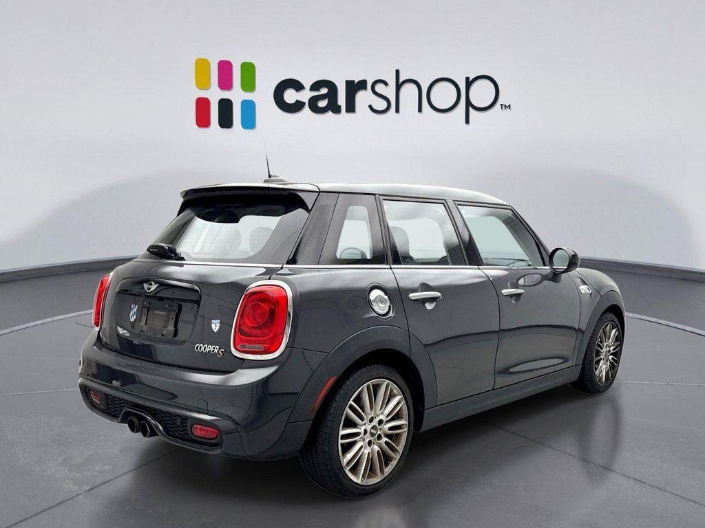 used 2016 MINI Hardtop car, priced at $14,949