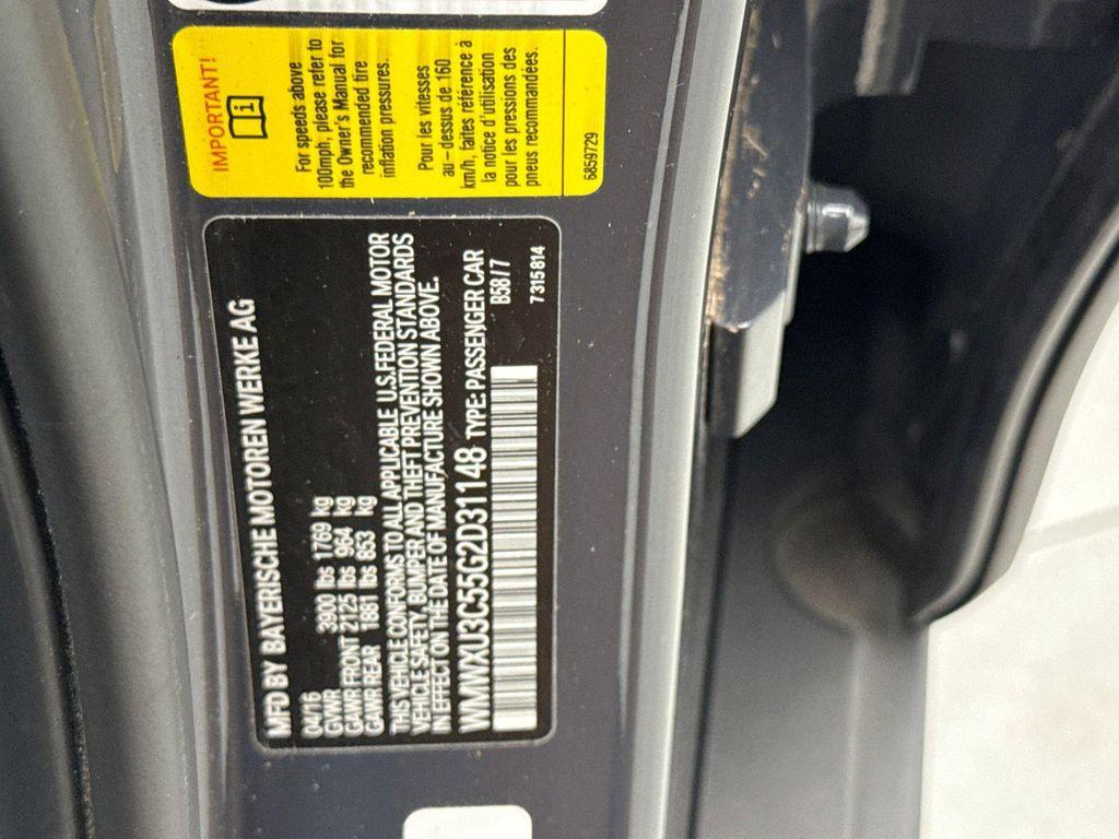 used 2016 MINI Hardtop car, priced at $14,949