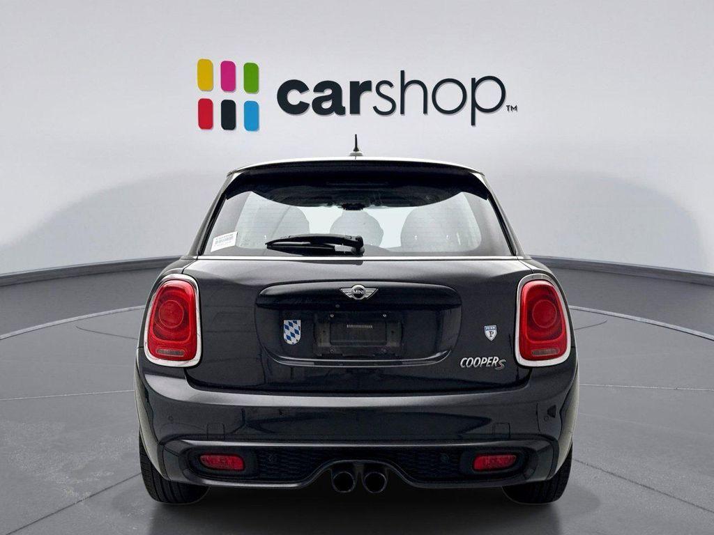 used 2016 MINI Hardtop car, priced at $14,949