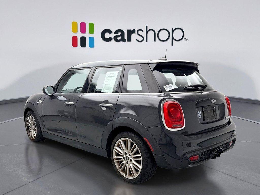 used 2016 MINI Hardtop car, priced at $14,949