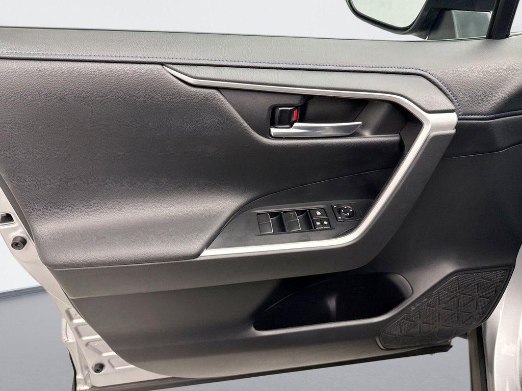used 2021 Toyota RAV4 Hybrid car, priced at $31,596