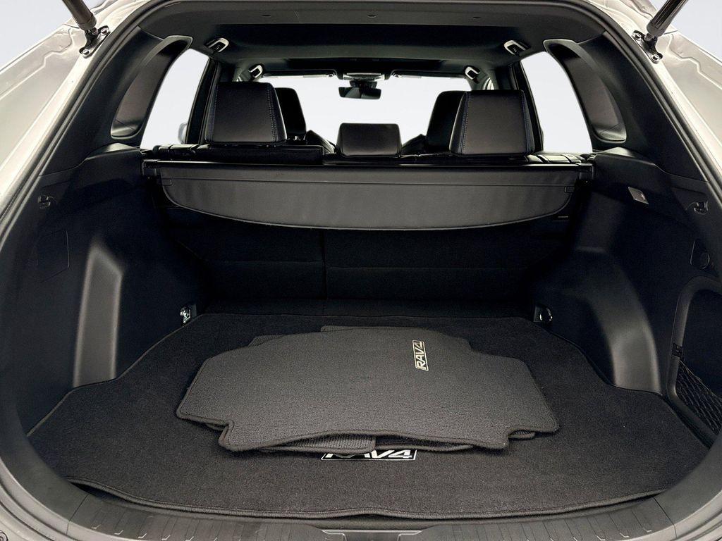 used 2021 Toyota RAV4 Hybrid car, priced at $31,596