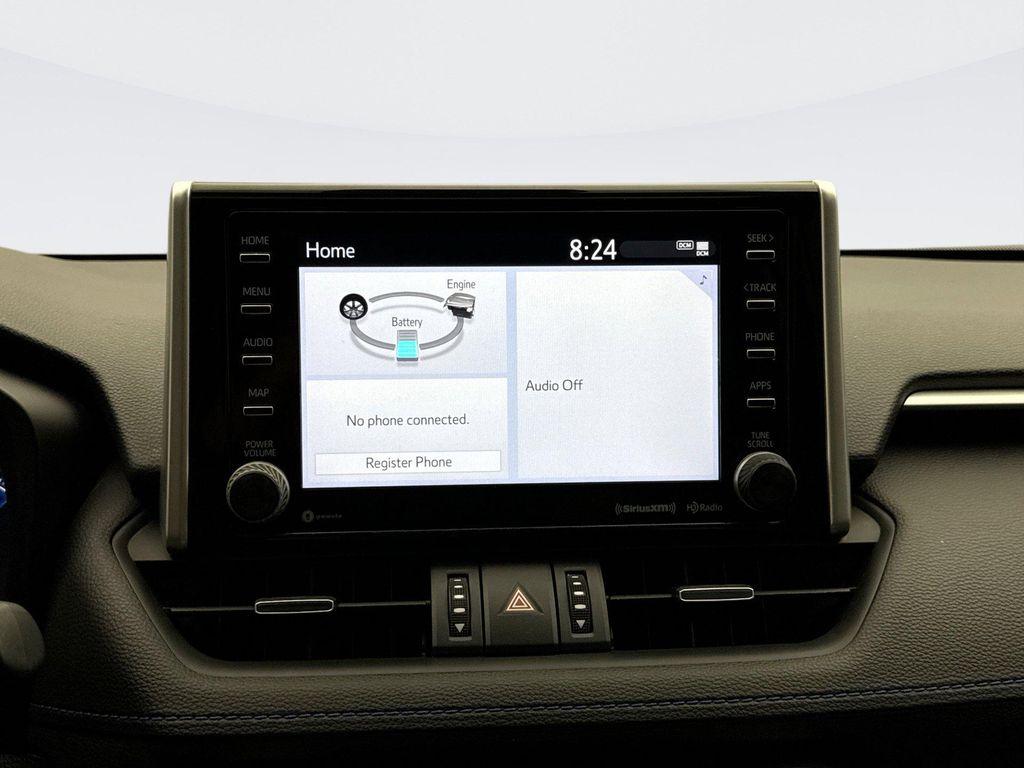 used 2021 Toyota RAV4 Hybrid car, priced at $31,596