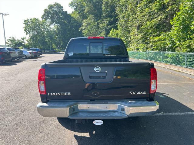 used 2015 Nissan Frontier car, priced at $17,348